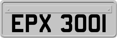 EPX3001