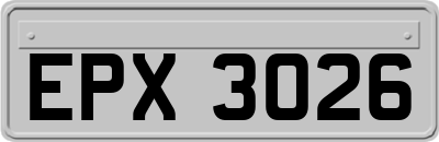 EPX3026