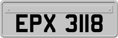 EPX3118
