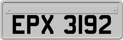 EPX3192