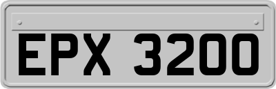EPX3200