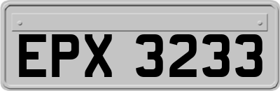 EPX3233