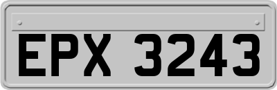 EPX3243