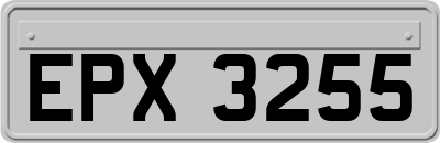 EPX3255