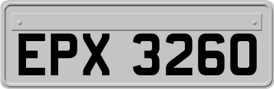 EPX3260