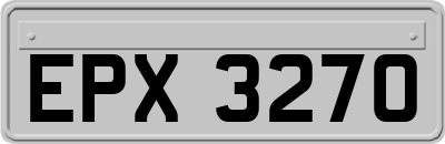 EPX3270