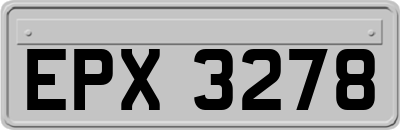EPX3278