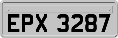 EPX3287