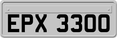 EPX3300