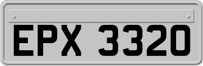 EPX3320