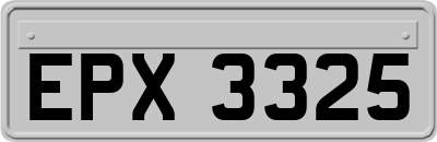EPX3325