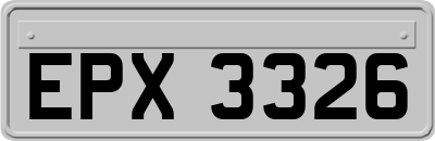 EPX3326