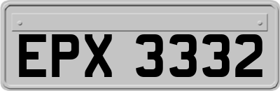EPX3332