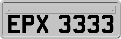 EPX3333