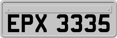 EPX3335