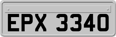 EPX3340