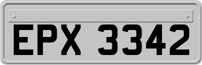EPX3342