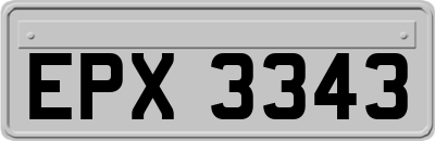 EPX3343
