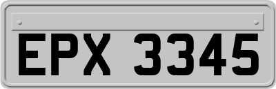 EPX3345