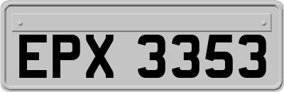 EPX3353