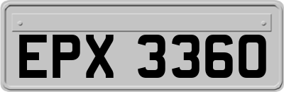 EPX3360
