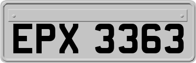 EPX3363
