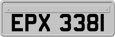EPX3381
