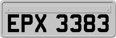 EPX3383