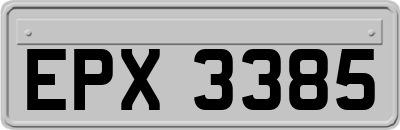 EPX3385