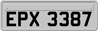 EPX3387