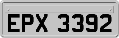 EPX3392