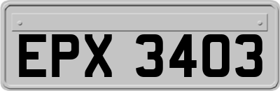 EPX3403