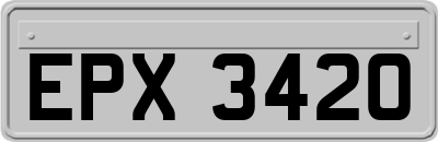 EPX3420