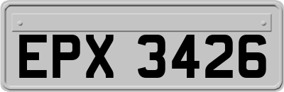 EPX3426