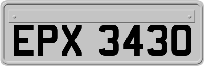 EPX3430