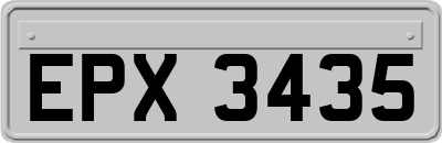 EPX3435