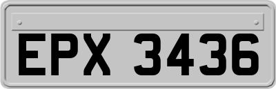 EPX3436
