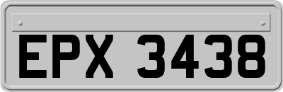 EPX3438