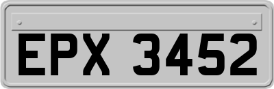 EPX3452