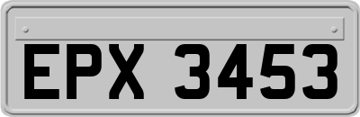 EPX3453