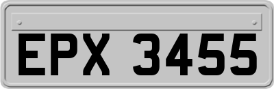 EPX3455