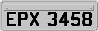 EPX3458