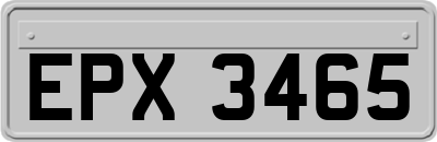 EPX3465
