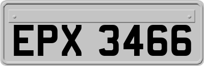 EPX3466