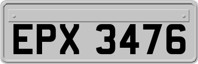 EPX3476