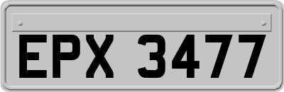 EPX3477