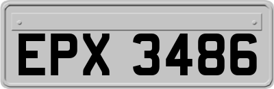 EPX3486