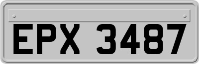 EPX3487