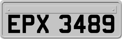 EPX3489