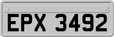 EPX3492
